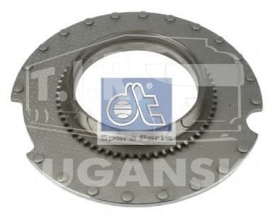 3.51000, Диск синхронизатора — Diesel Technic