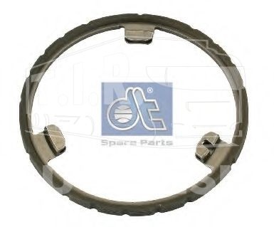 4.63581, Кольцо синхронизатора — Diesel Technic