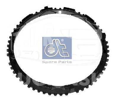 1.14283, Кольцо синхронизатора — Diesel Technic