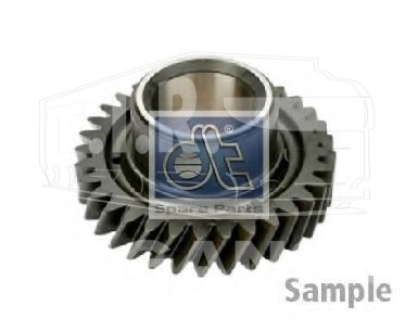 2.32673, Конус синхронизатора — Diesel Technic