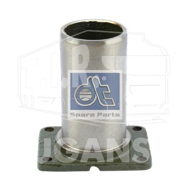 1.13150, Крышка подш. перв. вала — Diesel Technic