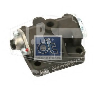 2.32156, Крышка цилиндра КПП — Diesel Technic