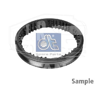 2.32655, Муфта синхронизатора — Diesel Technic