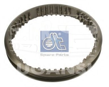 2.32698, Муфта синхронизатора 1/2 передачи — Diesel Technic