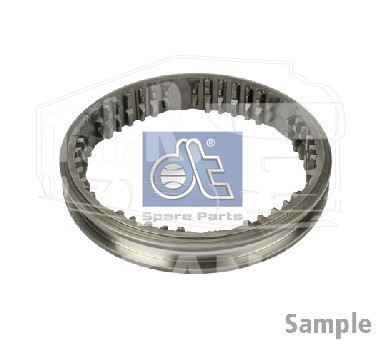 2.32698, Муфта синхронизатора 1/2 передачи — Diesel Technic