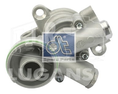 2.32451, Масляный насос КПП — Diesel Technic