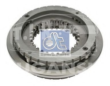 1.14025, Синхронизатор — Diesel Technic
