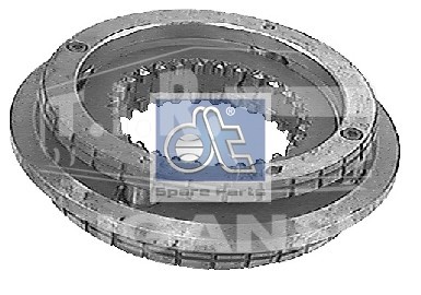 1.14025, Синхронизатор — Diesel Technic