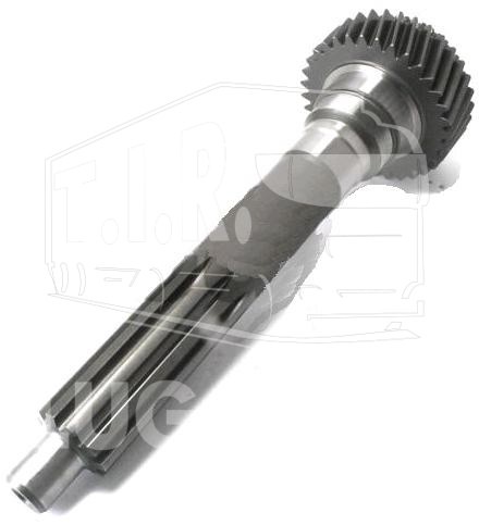102.239, Вал первичный 33T — CEI