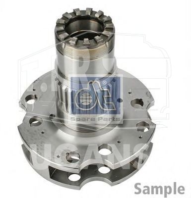 6.46330, Палец сателлита демультипликатора — Diesel Technic
