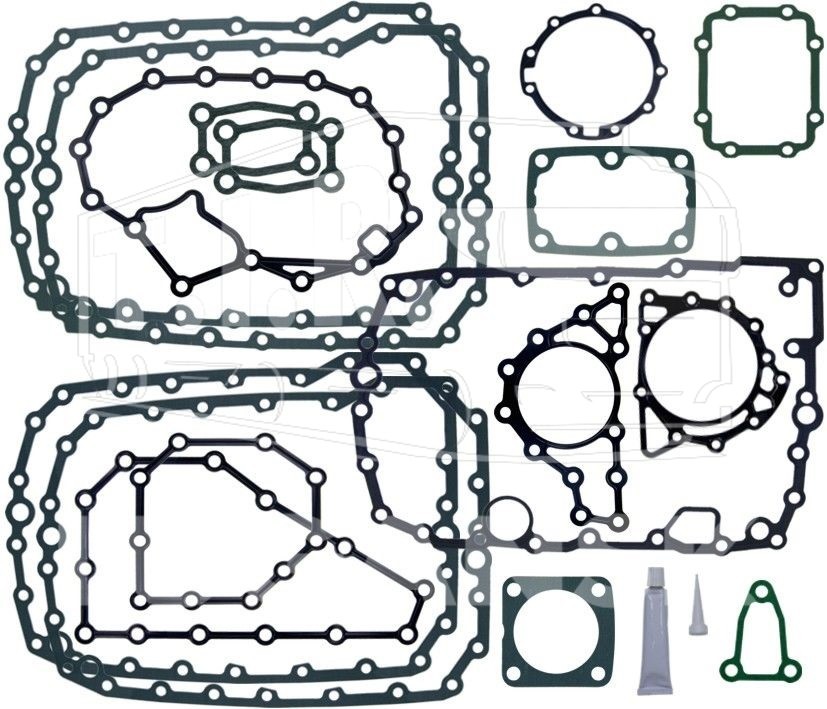 95570335, К-кт прокладок КПП — Euroricambi