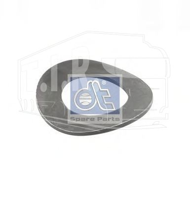 Шайба пружинная 14*28