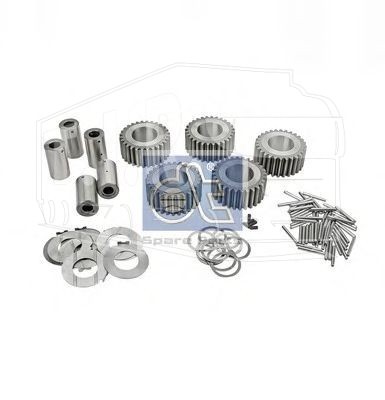 4.91510, Р-к планетарной передачи КПП — Diesel Technic
