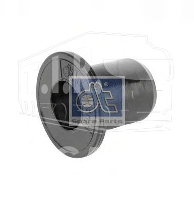 1.14387, Втулка крышки КПП — Diesel Technic