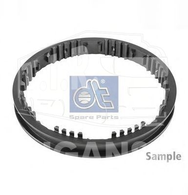 2.32872, Муфта синхронизатора — Diesel Technic