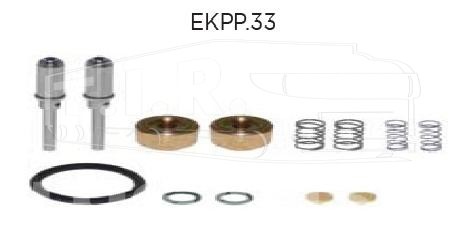 EKPP.33, Р-к клапана КПП — EBS