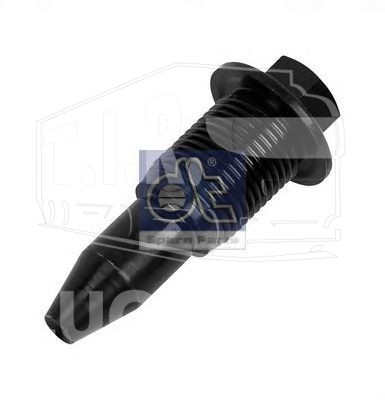 1.14690, Болт М18*1.5*50 стопорный — Diesel Technic