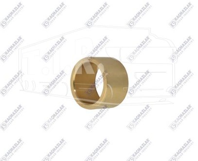 K20.01741, Втулка крышки КПП — KACMAZLAR