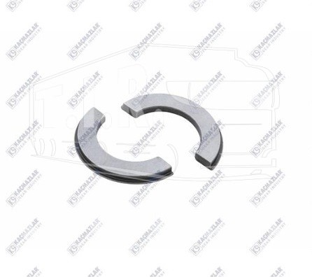 K20.01562, Кольцо стопорное 5.0mm — KACMAZLAR