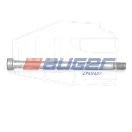 AUG53701, Болт М16*2*244mm стяжной рессоры — Auger