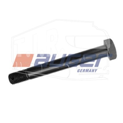 Болт рессоры М30*3.5*249 8.8
