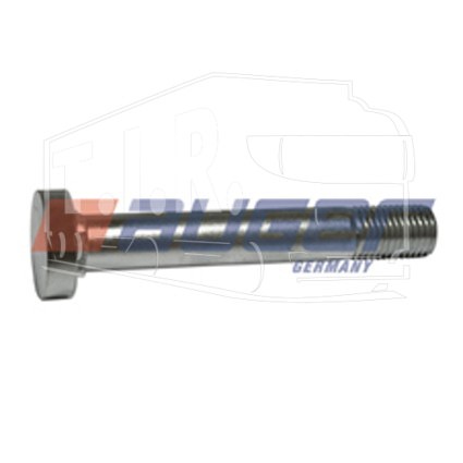 AUG54025, Палец полурессоры М30*200 — Auger