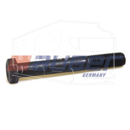 Болт М16*2*120