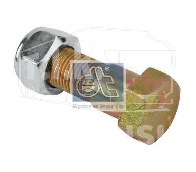 4.40232, Болт М16*1.5*40 (10.9) с гайкой — Diesel Technic