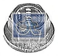 2.62913, Flange nut — Diesel Technic