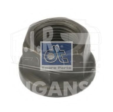 Гайка М20*1.5 колесная SW27