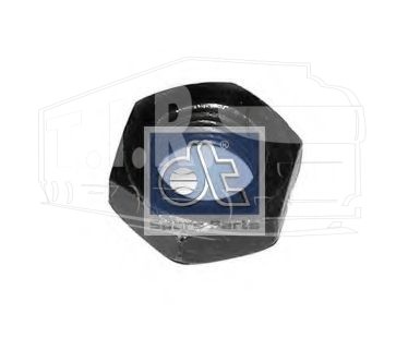 1.10787, Nut — Diesel Technic