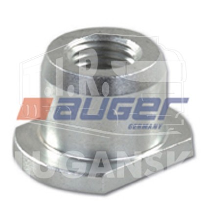 AUG51590, Nut — Auger