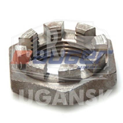 AUG54059, Nut — Auger