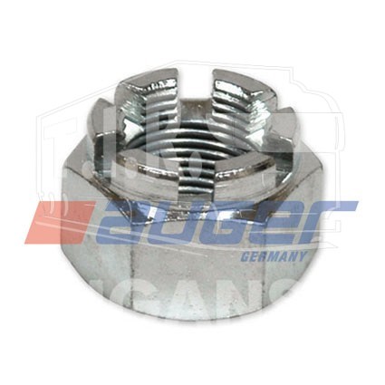 AUG59342, Nut — Auger