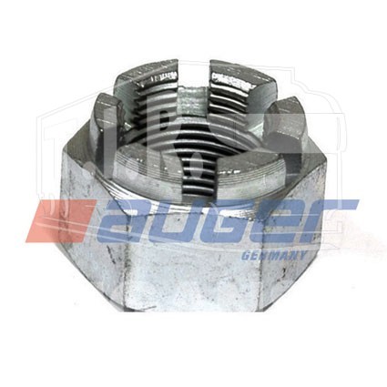 AUG59343, Nut — Auger