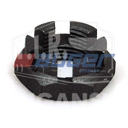 AUG59346, Nut — Auger