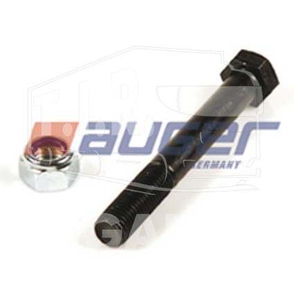 AUG53769, Болт амортизатора М20*2.5*150 с гайкой — Auger