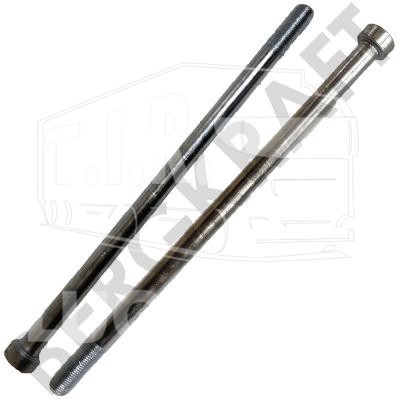 BK6120596, Болт М16*1.5*350 рессоры стяжной — Bergkraft