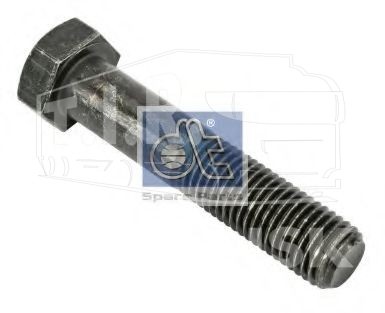1.16286, Болт М20*2.5*110 — Diesel Technic