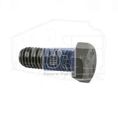 9.02043, Болт М8*22 — Diesel Technic