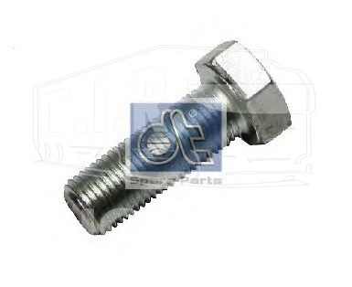 9.11016, Болт М14*1.5*40 — Diesel Technic