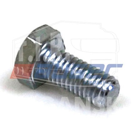 AUG59159, Болт М8*1.25*18mm Q8.8 — Auger