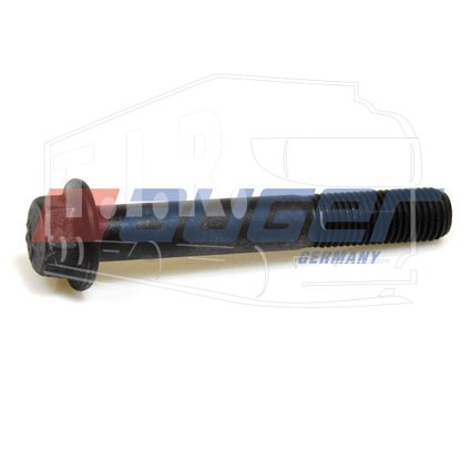 AUG59236, Болт М16*2*110 фланцевый — Auger