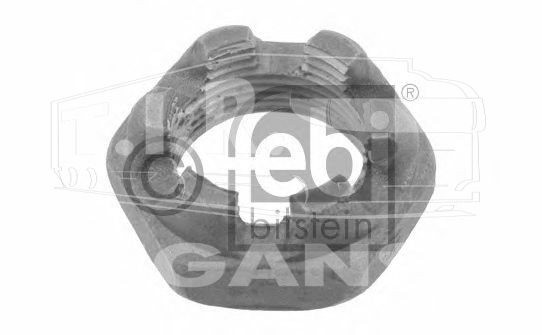 26827, Гайка М24*1.5 Наконечников — Febi