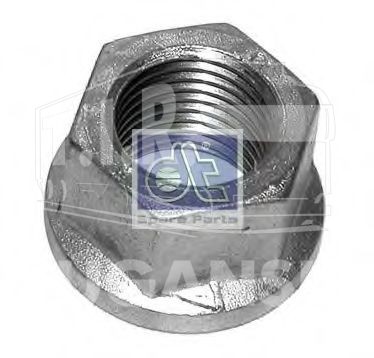 Wheel nut