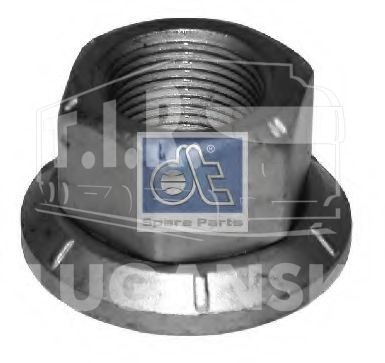 Гайка М22*1.5 колеса с юбкой SW32