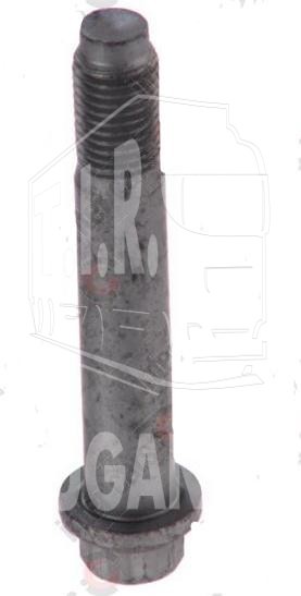 4 375 1005 12, Болт М12*1.5*75 E22 крепления ступицы — SAF