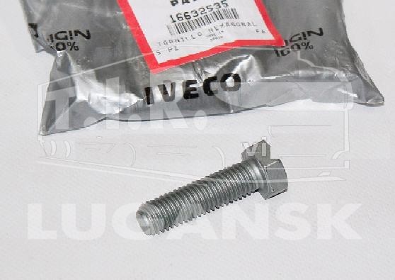 16632535, Болт М14*50 кардана — Iveco