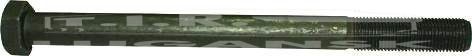 BK2944821SP, Болт рессоры М20*2*240 — Bergkraft