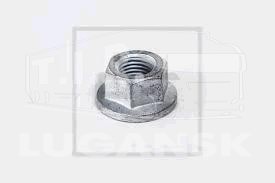 913023014003, Гайка М14*1.5 (10) флянцевая — Mercedes Benz